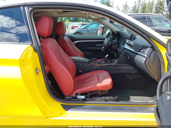 2015 BMW 428I