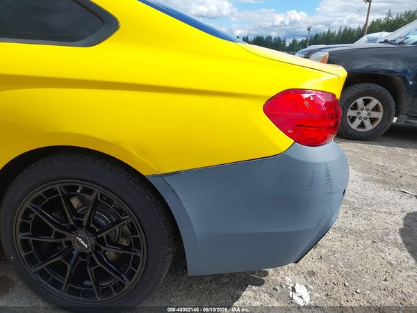 2015 BMW 428I