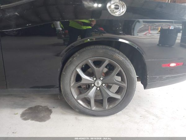 2019 DODGE CHALLENGER SXT