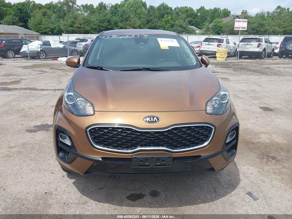 2021 KIA SPORTAGE LX