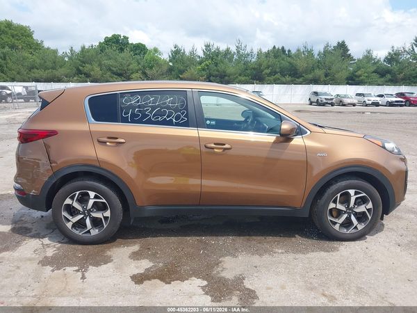 2021 KIA SPORTAGE LX