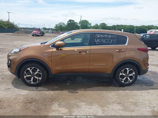 2021 KIA SPORTAGE LX
