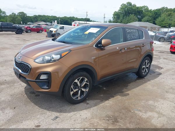 2021 KIA SPORTAGE LX