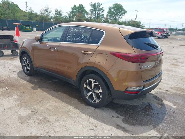 2021 KIA SPORTAGE LX