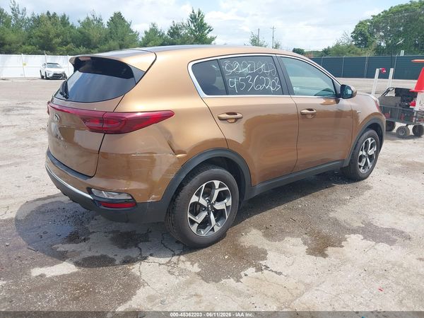 2021 KIA SPORTAGE LX