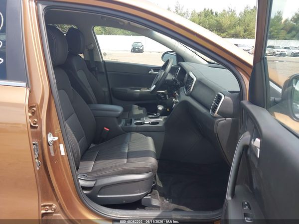 2021 KIA SPORTAGE LX