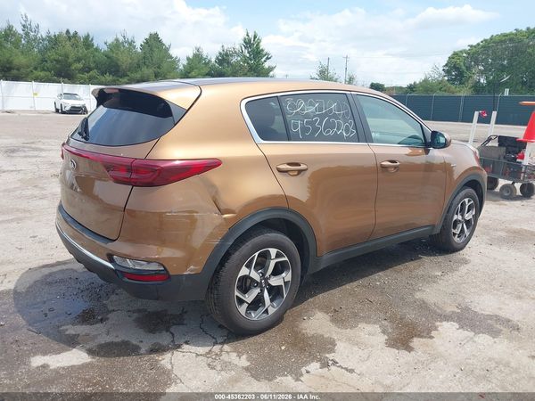 2021 KIA SPORTAGE LX