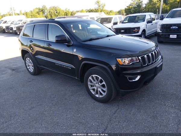 2021 JEEP GRAND CHEROKEE LAREDO E 4X4