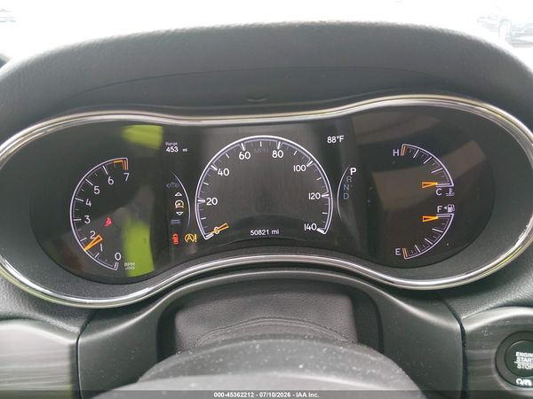 2021 JEEP GRAND CHEROKEE LAREDO E 4X4