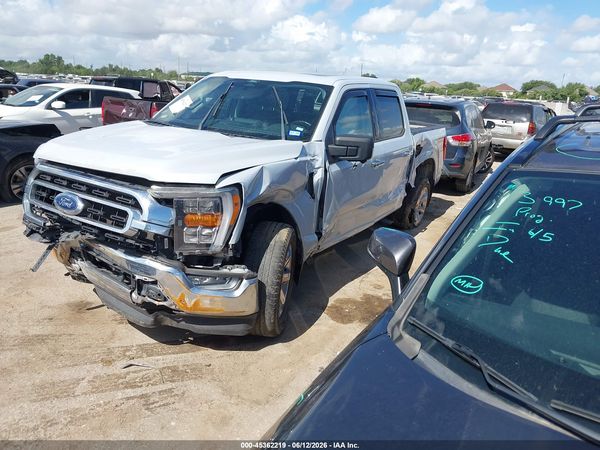 2022 FORD F-150 XLT