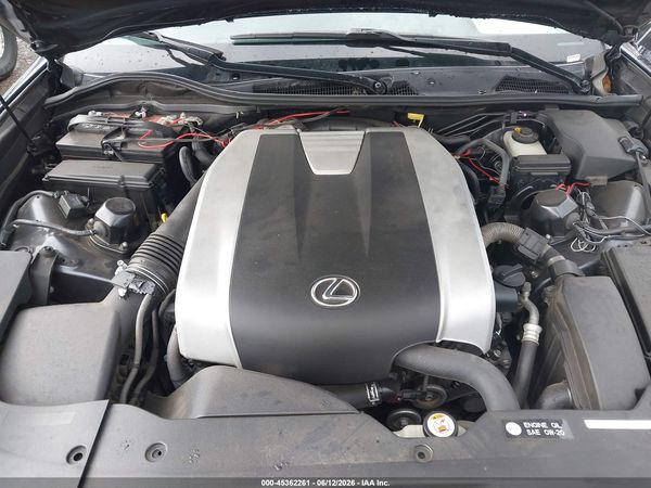 2017 LEXUS GS 350 F SPORT