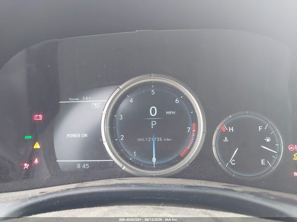 2017 LEXUS GS 350 F SPORT