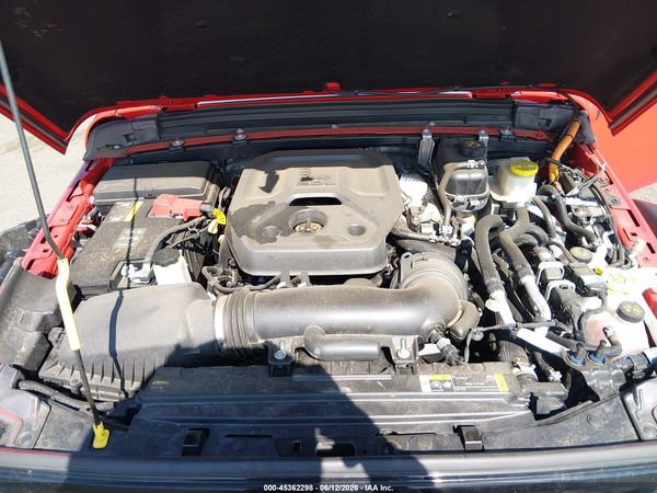 2024 JEEP WRANGLER 4XE WILLYS 4XE