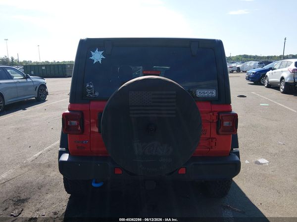 2024 JEEP WRANGLER 4XE WILLYS 4XE