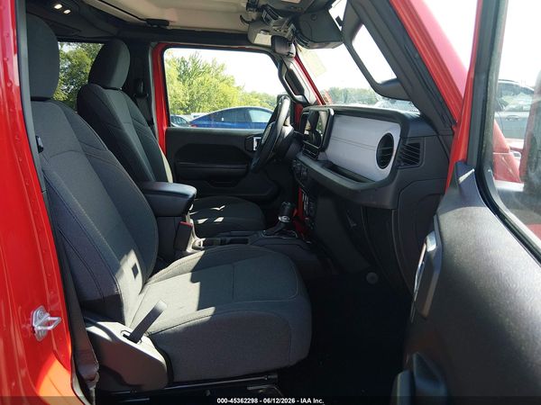2024 JEEP WRANGLER 4XE WILLYS 4XE