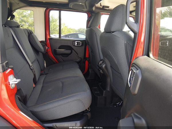 2024 JEEP WRANGLER 4XE WILLYS 4XE
