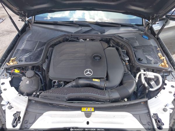 2020 MERCEDES-BENZ C 300 4MATIC