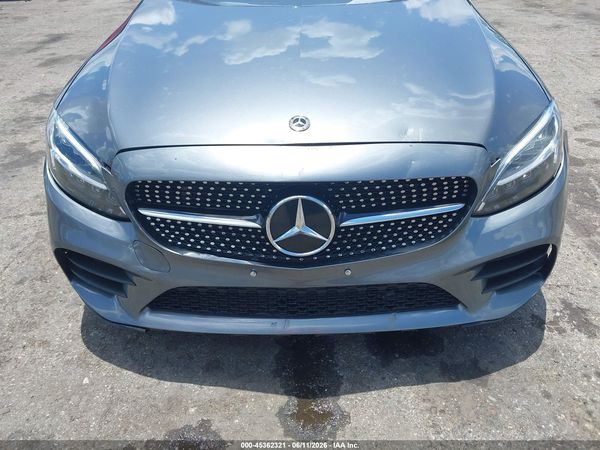 2020 MERCEDES-BENZ C 300 4MATIC