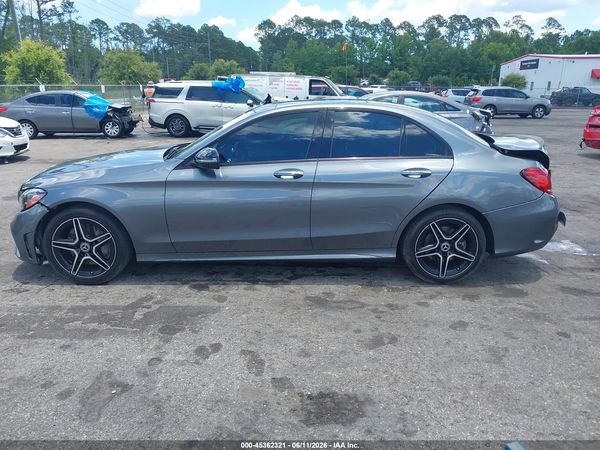 2020 MERCEDES-BENZ C 300 4MATIC