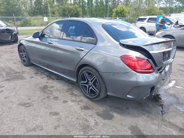 2020 MERCEDES-BENZ C 300 4MATIC