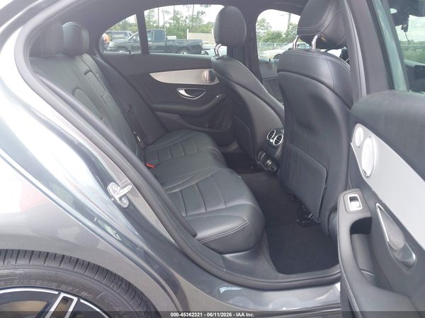 2020 MERCEDES-BENZ C 300 4MATIC