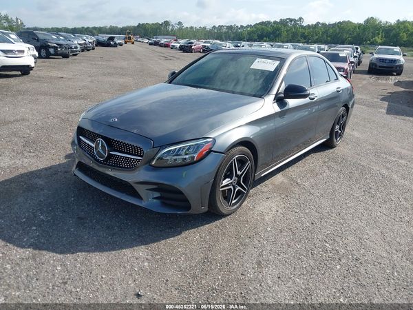 2020 MERCEDES-BENZ C 300 4MATIC