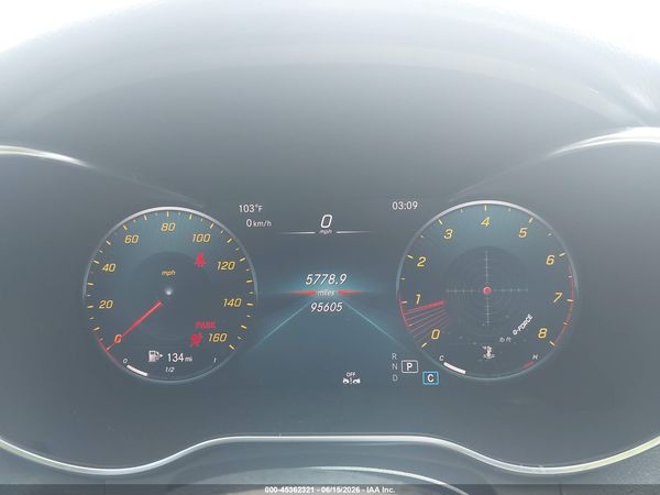 2020 MERCEDES-BENZ C 300 4MATIC
