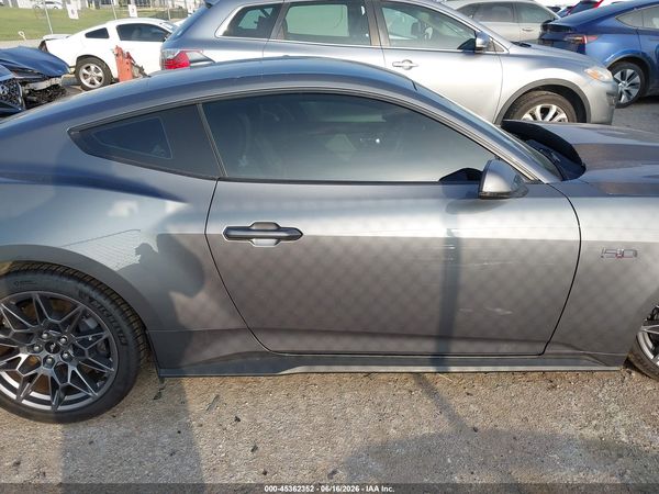 2024 FORD MUSTANG GT PREMIUM FASTBACK