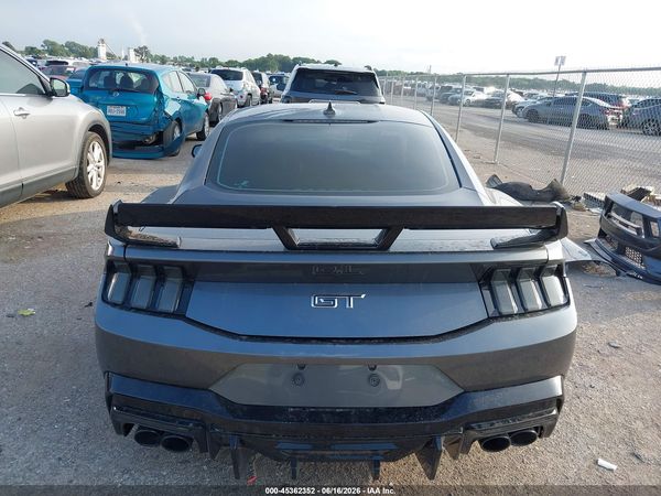 2024 FORD MUSTANG GT PREMIUM FASTBACK