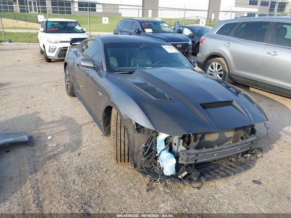 2024 FORD MUSTANG GT PREMIUM FASTBACK