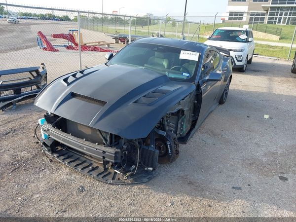 2024 FORD MUSTANG GT PREMIUM FASTBACK