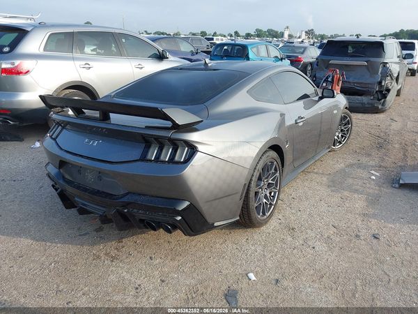 2024 FORD MUSTANG GT PREMIUM FASTBACK
