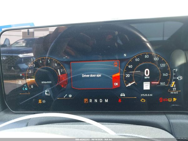 2024 FORD MUSTANG GT PREMIUM FASTBACK