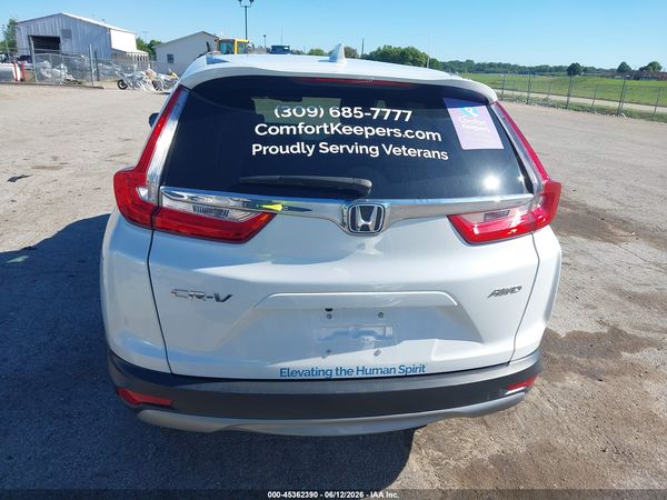 2019 HONDA CR-V EX-L