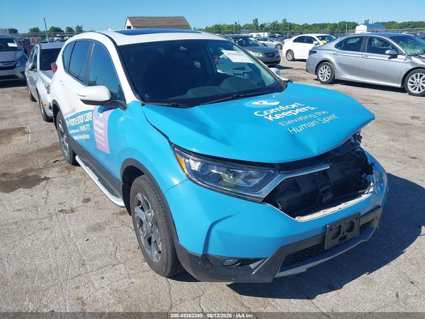 2019 HONDA CR-V EX-L
