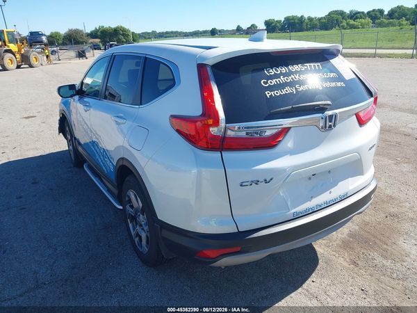 2019 HONDA CR-V EX-L