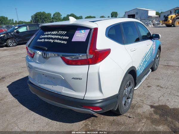 2019 HONDA CR-V EX-L