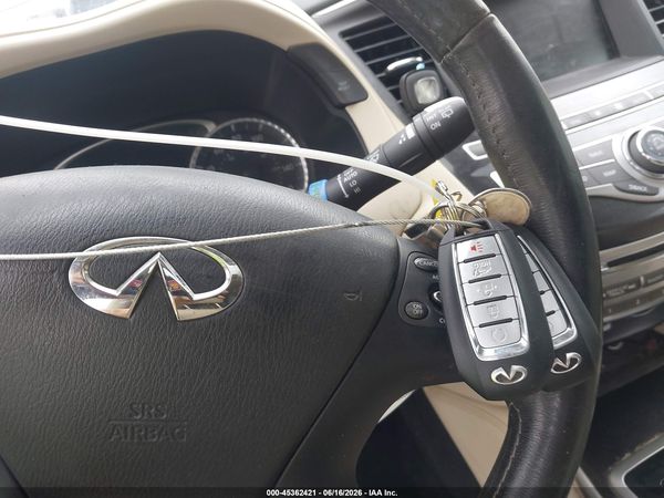 2019 INFINITI QX60 LUXE
