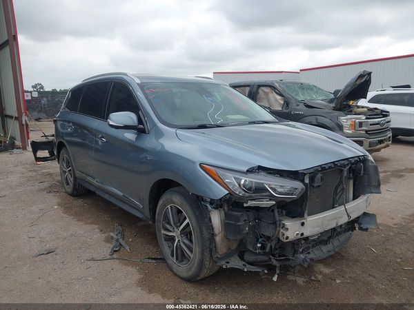 2019 INFINITI QX60 LUXE