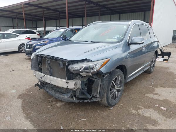 2019 INFINITI QX60 LUXE