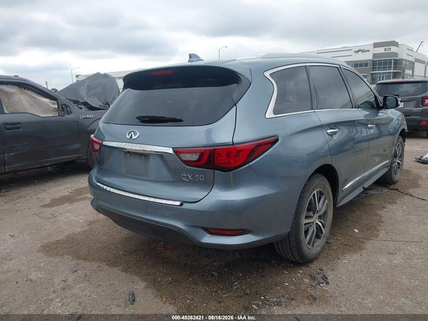 2019 INFINITI QX60 LUXE