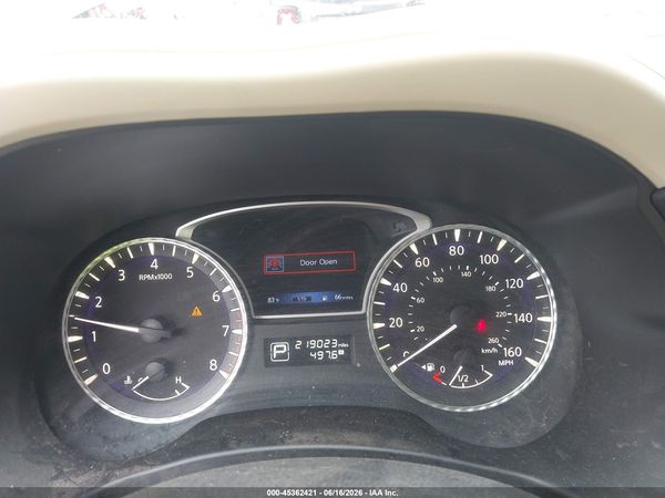 2019 INFINITI QX60 LUXE