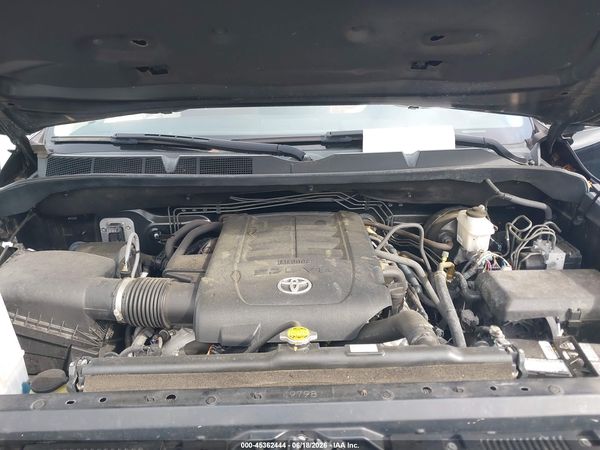 2017 TOYOTA TUNDRA CREWMAX 1794/PLATINUM