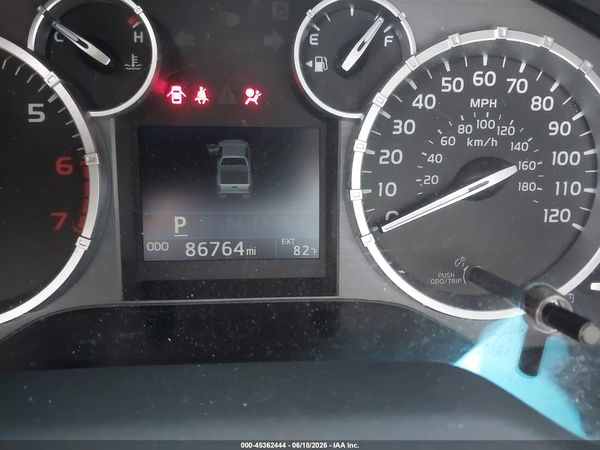 2017 TOYOTA TUNDRA CREWMAX 1794/PLATINUM