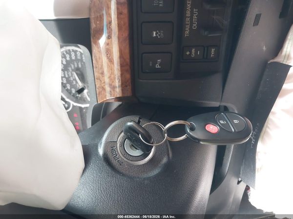 2017 TOYOTA TUNDRA CREWMAX 1794/PLATINUM