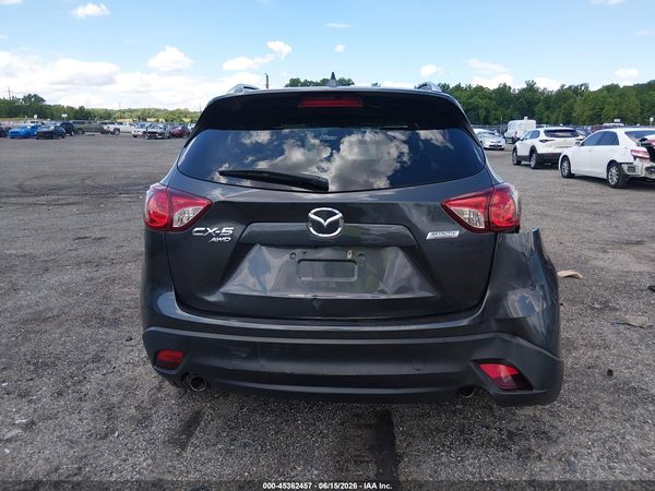 2016 MAZDA CX-5 TOURING