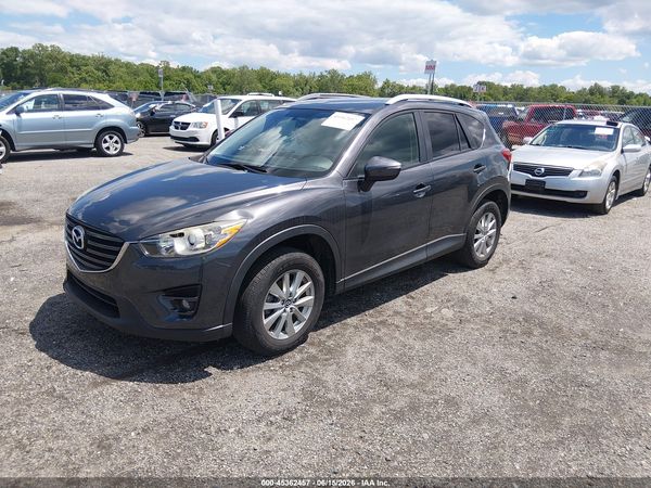 2016 MAZDA CX-5 TOURING