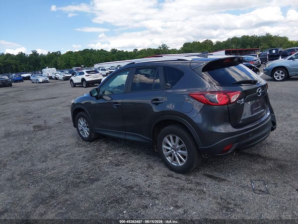 2016 MAZDA CX-5 TOURING