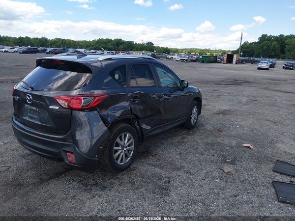 2016 MAZDA CX-5 TOURING