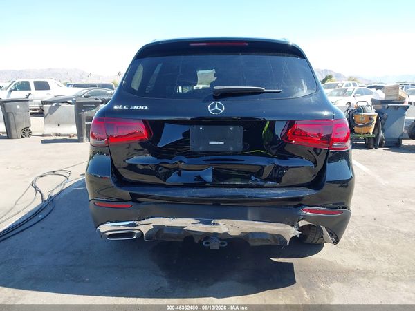 2022 MERCEDES-BENZ GLC 300 SUV